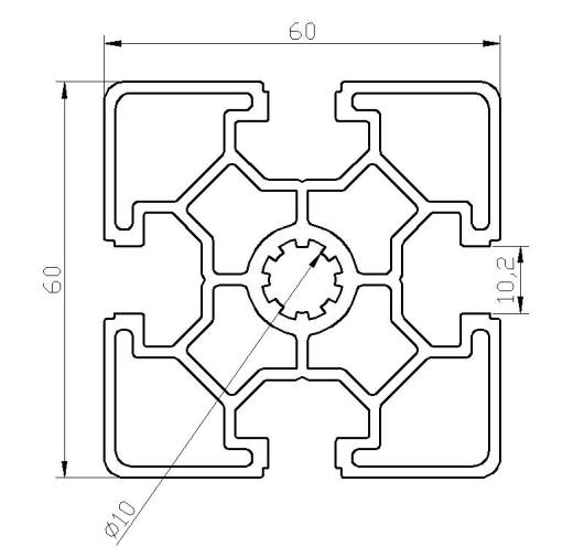 大量铝型材可供选择缩略图